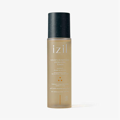 Golden Honey & HA Hydrating Toner